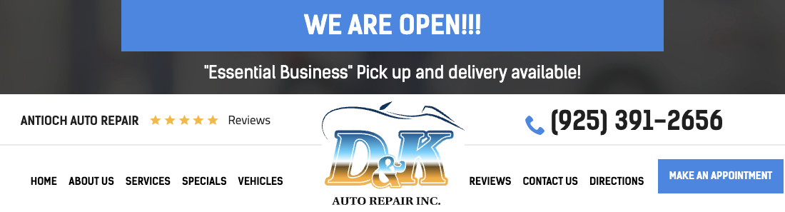 D&K Automotive Repair
